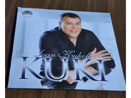 CD-IVAN KUKOLJ KUKI-BURMA-ORIGINAL-NOVO