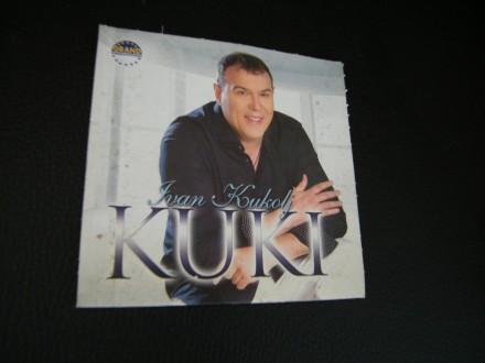 CD - IVAN KUKOLJ KUKI - BURMA