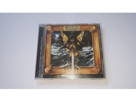 CD Jethro Tull - Broadsword and the Beast