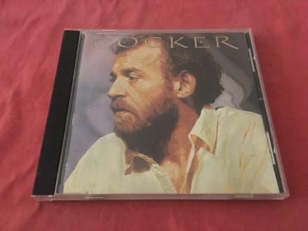 CD - Joe Cocker - Cocker