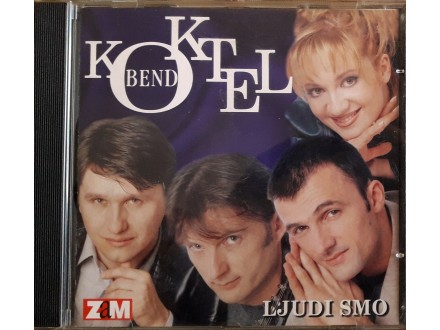 CD: KOKTEL BEND - LJUDI SMO