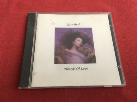 CD - Kate Bush - Hounds Of Love