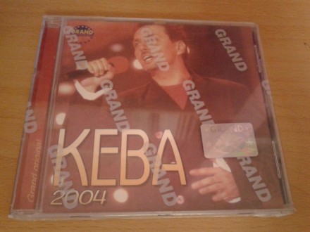 CD - Keba - Keba 2004