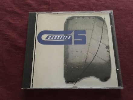 CD - Kenny Garrett - Garrett 5