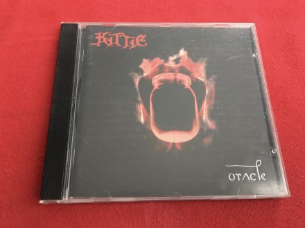 CD - Kittie - Oracle