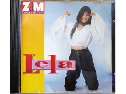 CD: LELA - LELA