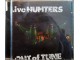 CD: LIVE HUNTERS - OUT OF TUNE slika 1