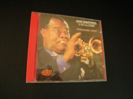 CD - LOUIS ARMSTRONG AND HIS ALL STARS - AMBASSADOR