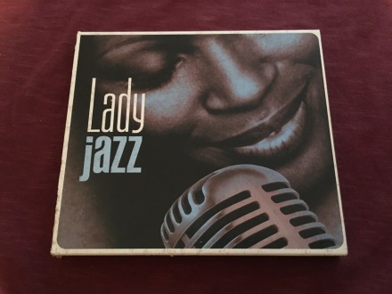 CD - Lady Jazz