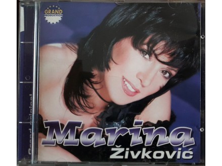 CD: MARINA ŽIVKOVIĆ - IGRAJ NEK` JE VESELO