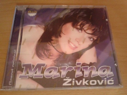 CD -  Marina Živković ‎– Igraj Nek` Je Veselo
