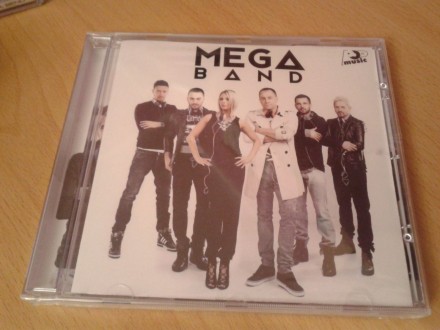 CD -  Mega Band ‎– 2016