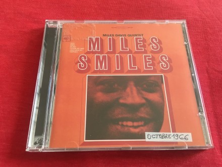 CD - Miles Davis - Miles Smiles