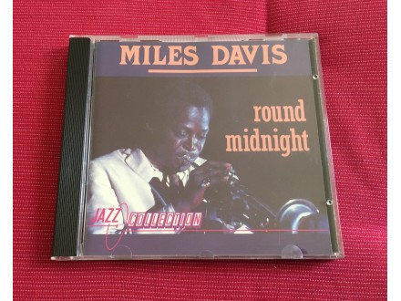 CD - Miles Davis -Round Midnight