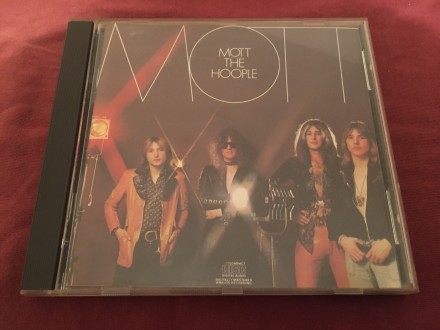 CD - Mott The Hoople - Mott
