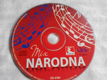 CD NARODNA