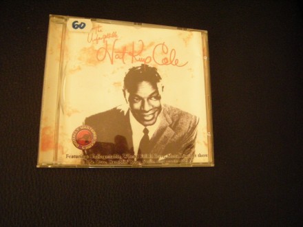 CD - NAT KING COLE - THE UNFORGETTABLE NAT KING COLE
