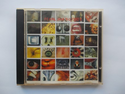 CD No Code - Pearl Jam