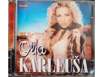 CD: OLJA KARLEUŠA - ŽENE LAVICE