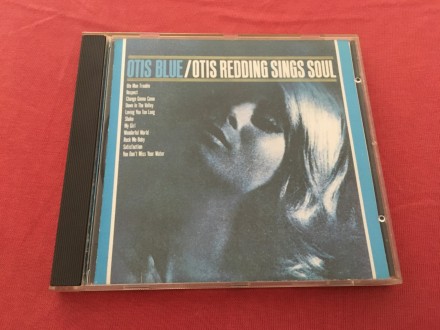 CD - Otis Redding - Otis Blue