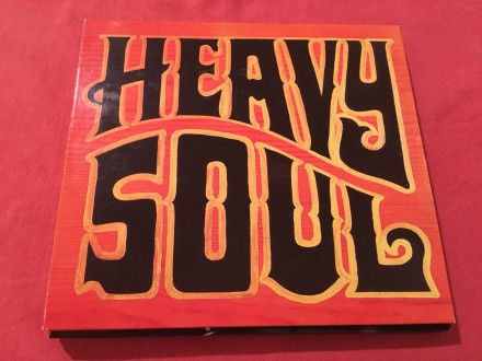 CD - Paul Weller - Heavy Soul