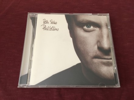 CD - Phi Collins - Both Sides