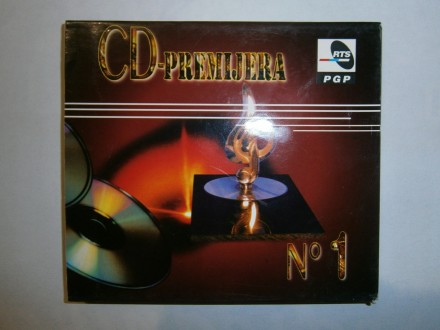 CD-Premijera № 1
