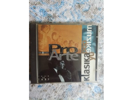 CD-Pro Arte - Samo hitovi....