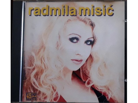CD: RADMILA MISIĆ - MERAK MI JE