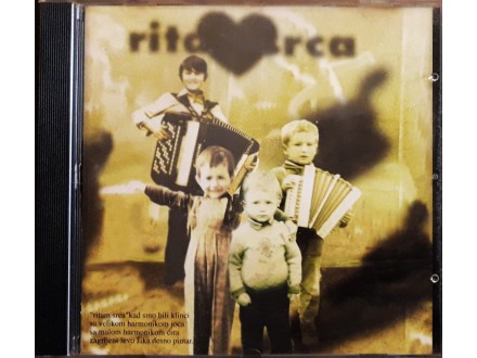 CD: RITAM SRCA - RITAM SRCA