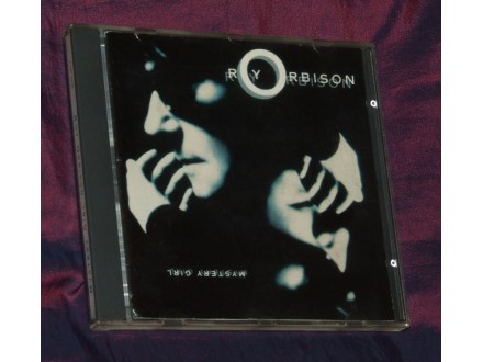 CD ROY ORBISON - Mistery Girl (VG)
