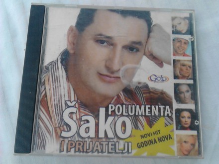 CD ŠAKO POLUMENTA 2010