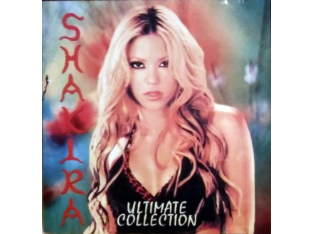 CD: SHAKIRA - ULTIMATE COLLECTION