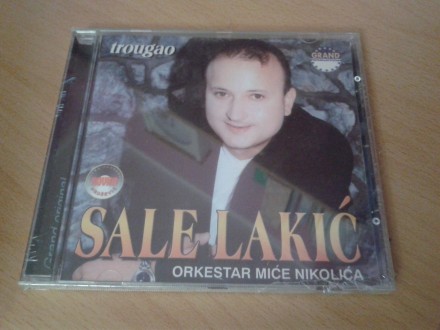 CD - Sale Lakić - Trougao