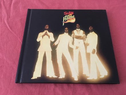 CD - Slade - In Flame