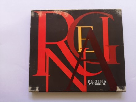 CD Sve mogu ja - Regina