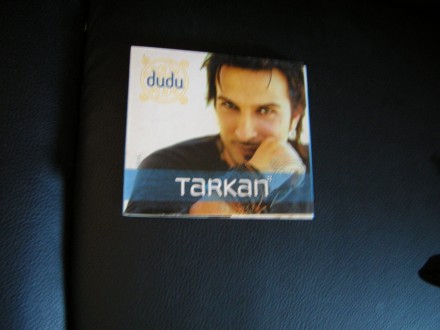 CD - TARKAN - DUDU