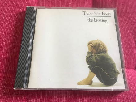 CD - Tears For Fears - The Hurting