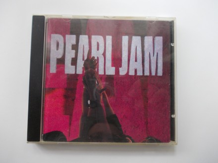 CD Ten - Perl Jam