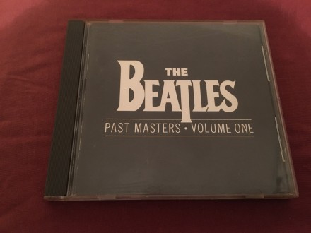 CD - The Beatles - Past Master volume one