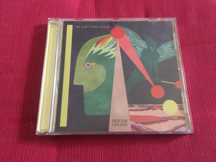 CD - The Bewitched Hands - Birds &; Drums