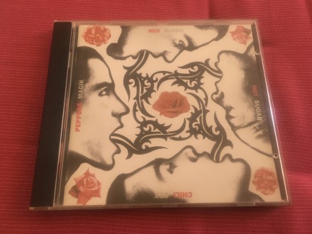 CD - The Red Hot Chili Peppers - Magik Blood Sugar Sex