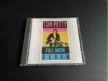 CD - Tom Petty - Full Moon Fever