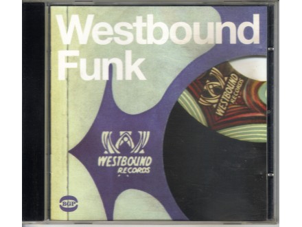 CD,Westbound Funk-Various artists 2003.