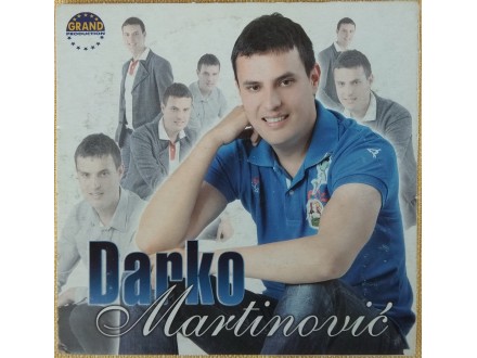 CDN Darko Martinović - Evo Evo