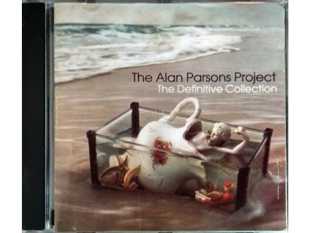 CDS Alan Parsons Project - Definitive Collection Vol.1