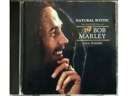 CDS Bob Marley - Natural Mystic (The Legend Lives On)