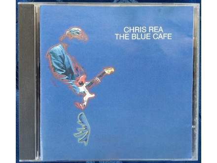 CDS Chris Rea - The Blue Cafe