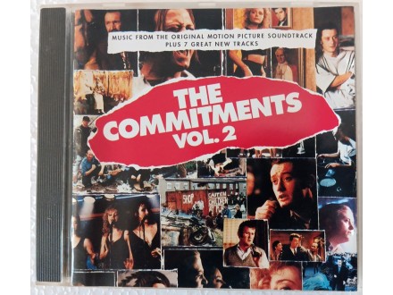 CDS Commitments - The Commitnents vol. 2 (Germany)
