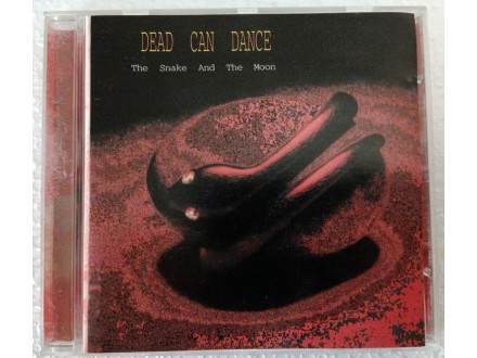 CDS Dead Can Dance - The Snake And The Moon